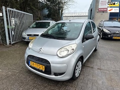 Citroën C1 - 1.0-12V Séduction+, Airco, 5 deurs, Apk 01/2026