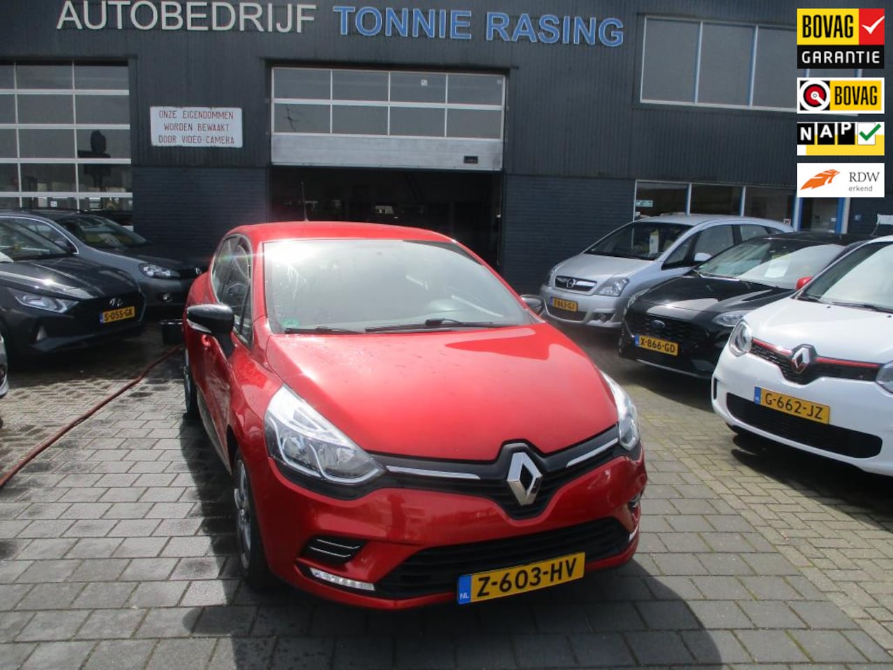 Renault Clio - 1.2 16V 1.2 16V - AutoWereld.nl