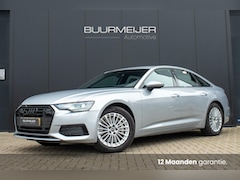 Audi A6 Limousine - 50 TFSI e quattro Business edition - Lederen interieur - 4-zone climate control - Stoel &