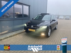 Volkswagen Tiguan - 1.5 TSi 110KW DSG Business SCHUIFDAK/CAMERA/KEYLESS/VIRTUAL/STOELVERWARMING