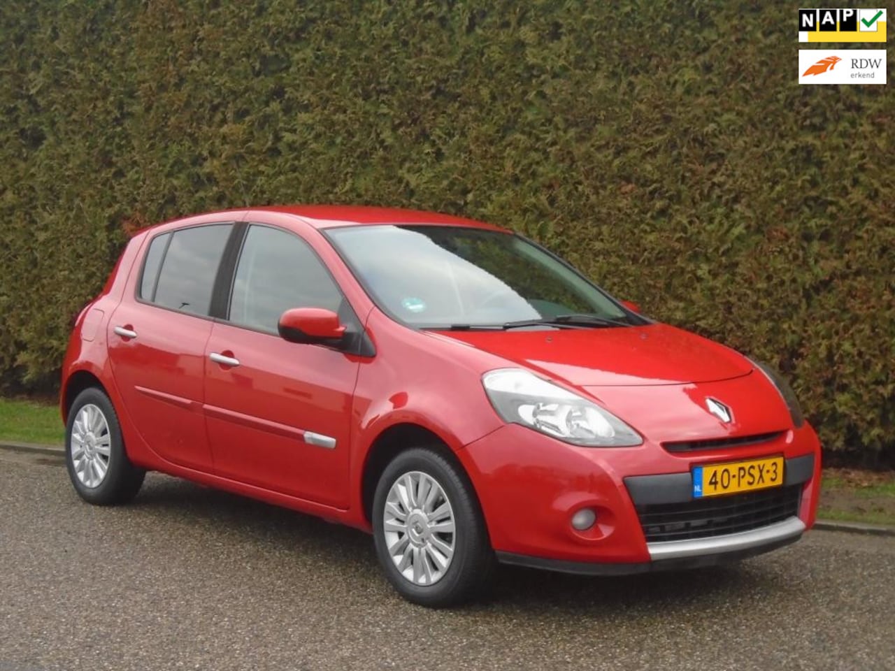 Renault Clio - 1.2 Collection 5 DRs..Airco..Cruise control. - AutoWereld.nl