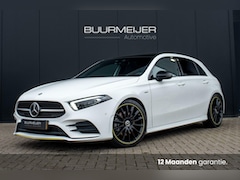 Mercedes-Benz A-klasse - 220 Launch Edition Premium Plus - Edition One - Panoramisch Schuif/kanteldak - Adaptieve c