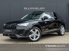 Audi Q3 - 35 TFSI edition one S Line - S-Line - Panoramisch schuif/kanteldak - Stoelverwarming - Sem