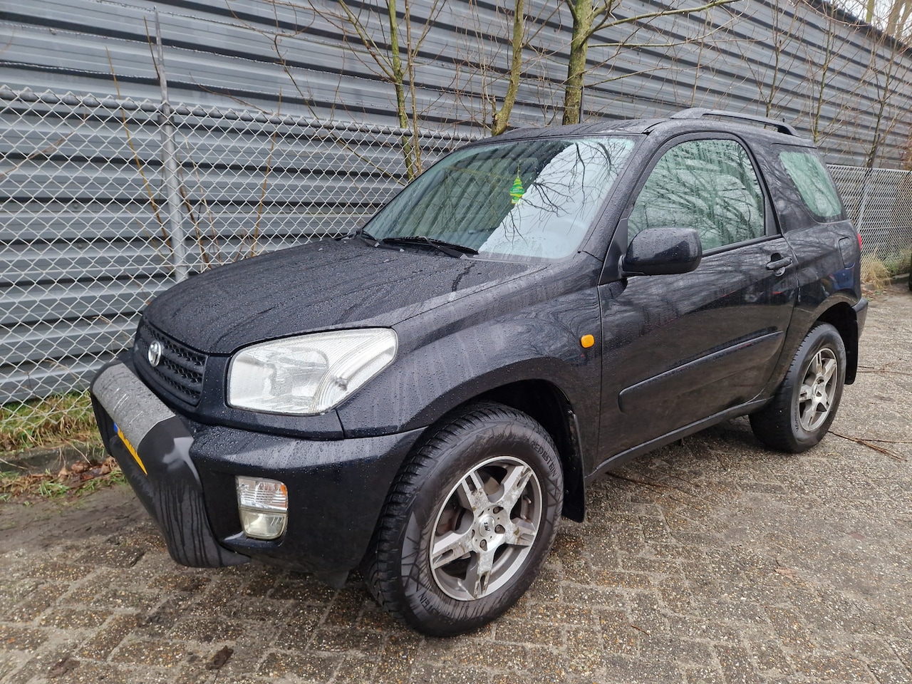 Toyota RAV4 - 1.8-16V VVT-i Luna 1.8-16V VVT-i Luna - AutoWereld.nl