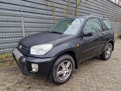 Toyota RAV4 - 1.8-16V VVT-i Luna