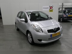 Toyota Yaris - 1.3 16V VVT-I 5DR Automaat Luna (Trekhaak&Goed Onderhouden)