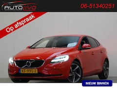 Volvo V40 - 2.0 D3 Nordic+ 150 PK LED NAVI CLIMA PDC TREKHAAK etc