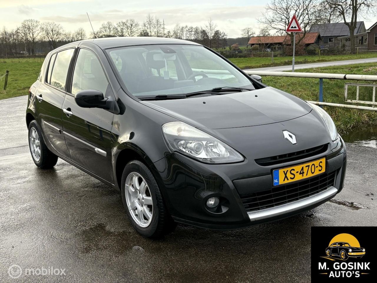 Renault Clio - 1.2 Sélection Business 1.2 Sélection Business - AutoWereld.nl