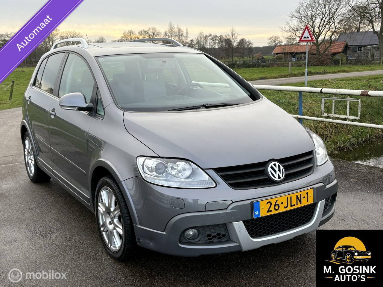 Volkswagen Golf Plus - 1.4 TSI Comfortline 1.4 TSI Comfortline - AutoWereld.nl