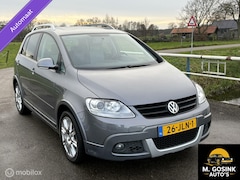 Volkswagen Golf Plus - 1.4 TSI Comfortline