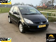 Mitsubishi Colt - 1.3 Heartbeat