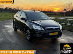 Ford Focus - 1.6 TI-VCT