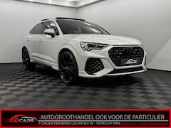 Audi RSQ3 Sportback - TFSI Quattro 400PK btw Pano, Half leder, Navi, Parkeersensoren, Virtual desk, Stoelverwarm