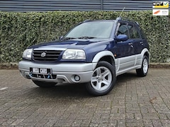 Suzuki Grand Vitara - 2.0 S-Limited Automaat APK Cruise Airco 4X4 Wilde Body