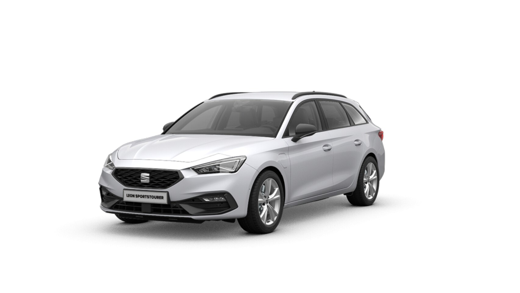 Seat Leon Sportstourer - 1.4 TSI eHybrid 204 6DSG FR PHEV Business Intense Automaat - AutoWereld.nl