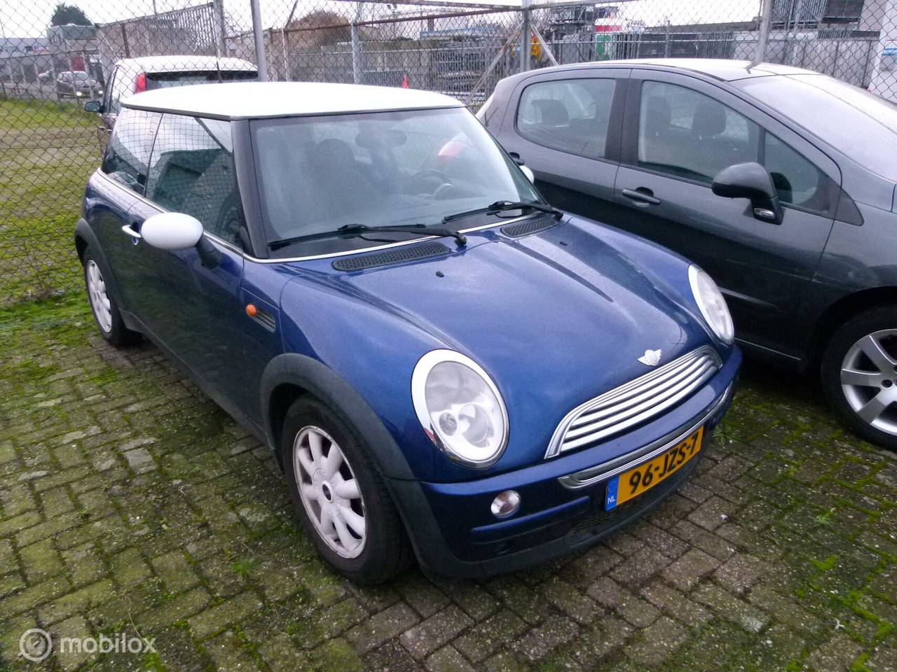 MINI Cooper - Mini 1.6 Pepper - AutoWereld.nl