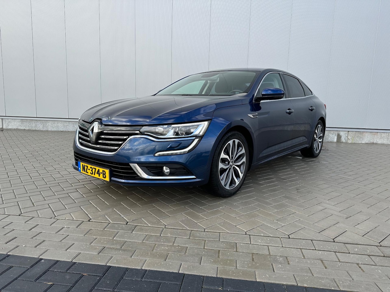 Renault Talisman - 1.6 TCe Zen Zeer Nette Staat. - AutoWereld.nl