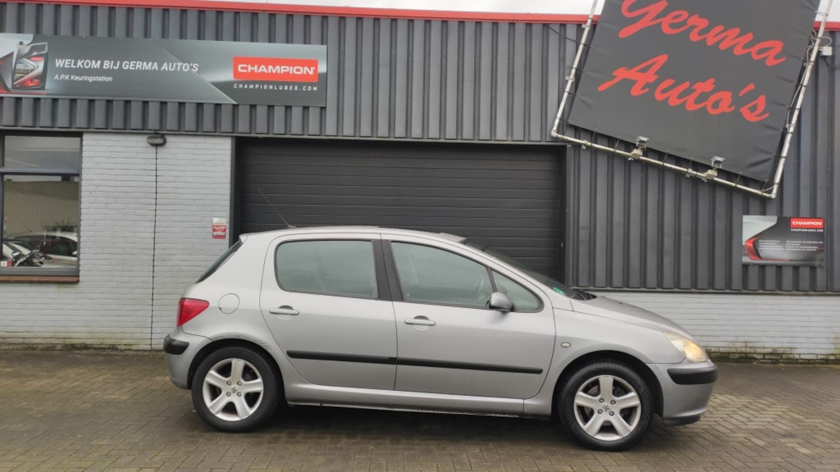 Peugeot 307 - 2.0-16V XT Automaat!!! - AutoWereld.nl