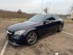 Mercedes-Benz C-klasse - 200 Business Solution AMG Plus Upgrade Edition