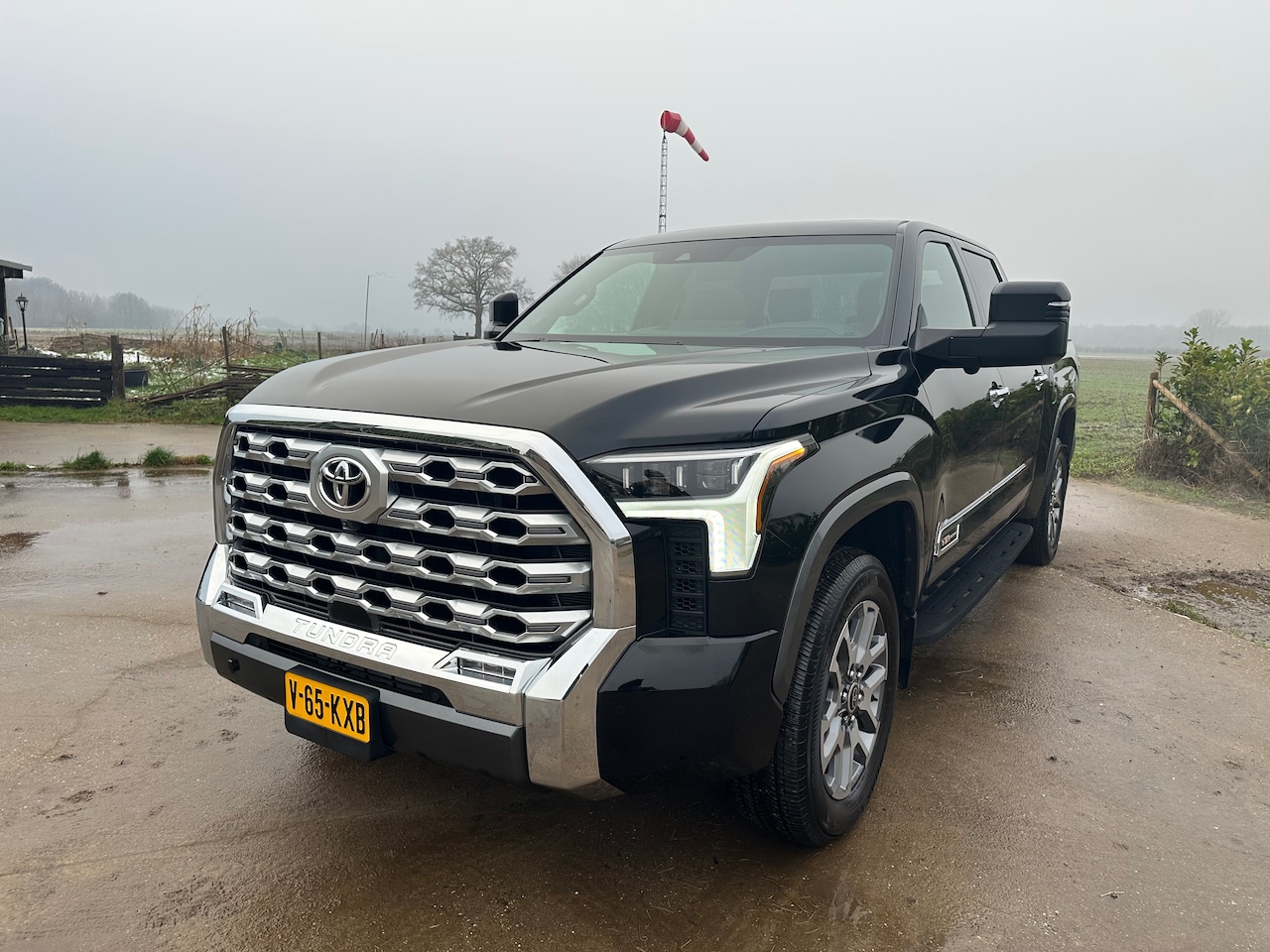 Toyota Tundra - 1794 Editie - AutoWereld.nl