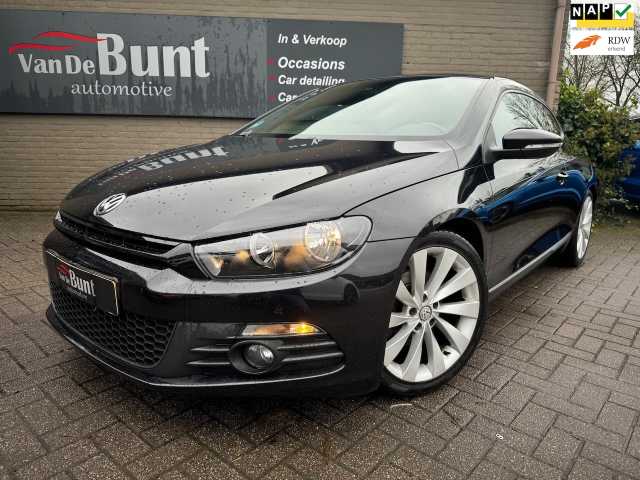 Volkswagen Scirocco - 2.0 TSI ORG NL - AutoWereld.nl