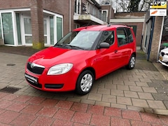 Skoda Roomster - 1.2 Ambiente Business airco el ramen nieuwe apk 108449 km