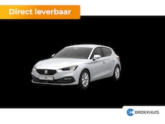 Seat Leon Sportstourer - 1.0 eTSI 110 7DSG Style Business Intense | Achteruitrijcamera | Apple Carplay / Android Au