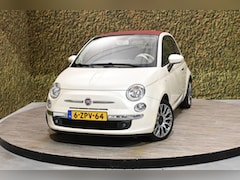 Fiat 500 - 1.2 Lounge Cabrio | Climate cntrl. | PDC