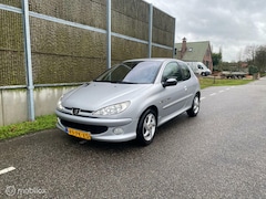 Peugeot 206 - 1.4-16V Gentry NAP|APK|AIRCO