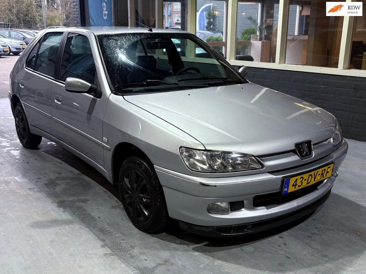 Peugeot 306 - 1.4 XR 1.4 XR - AutoWereld.nl