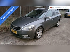 Kia Cee'd Sporty Wagon - 1.6 CVVT 125pk X-ecutive|RIJKLAAR|CLIMATE|PDC|2E EIG|NAP|GARANTY|HISTORY