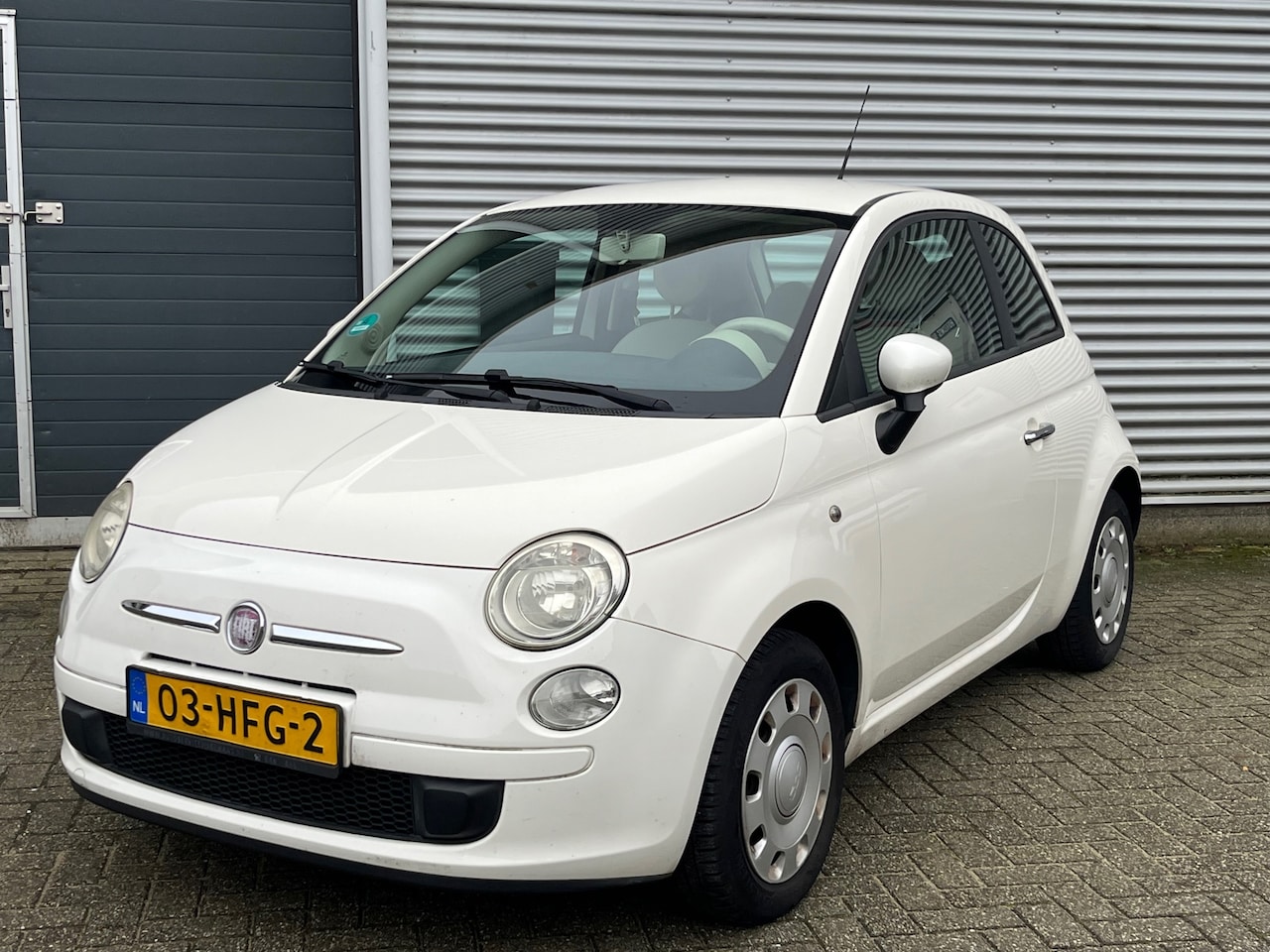 Fiat 500 - 1.2 Pop | Airco | APK tot 25 januari 2026 - AutoWereld.nl