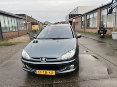 Peugeot 206 SW - 1.6-16V Air-line 3