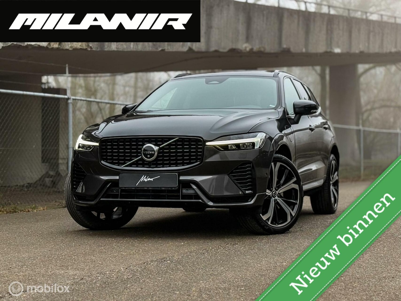 Volvo XC60 - 2.0 Recharge T6 R-Design AWD |Pano |H&K |HUD - AutoWereld.nl