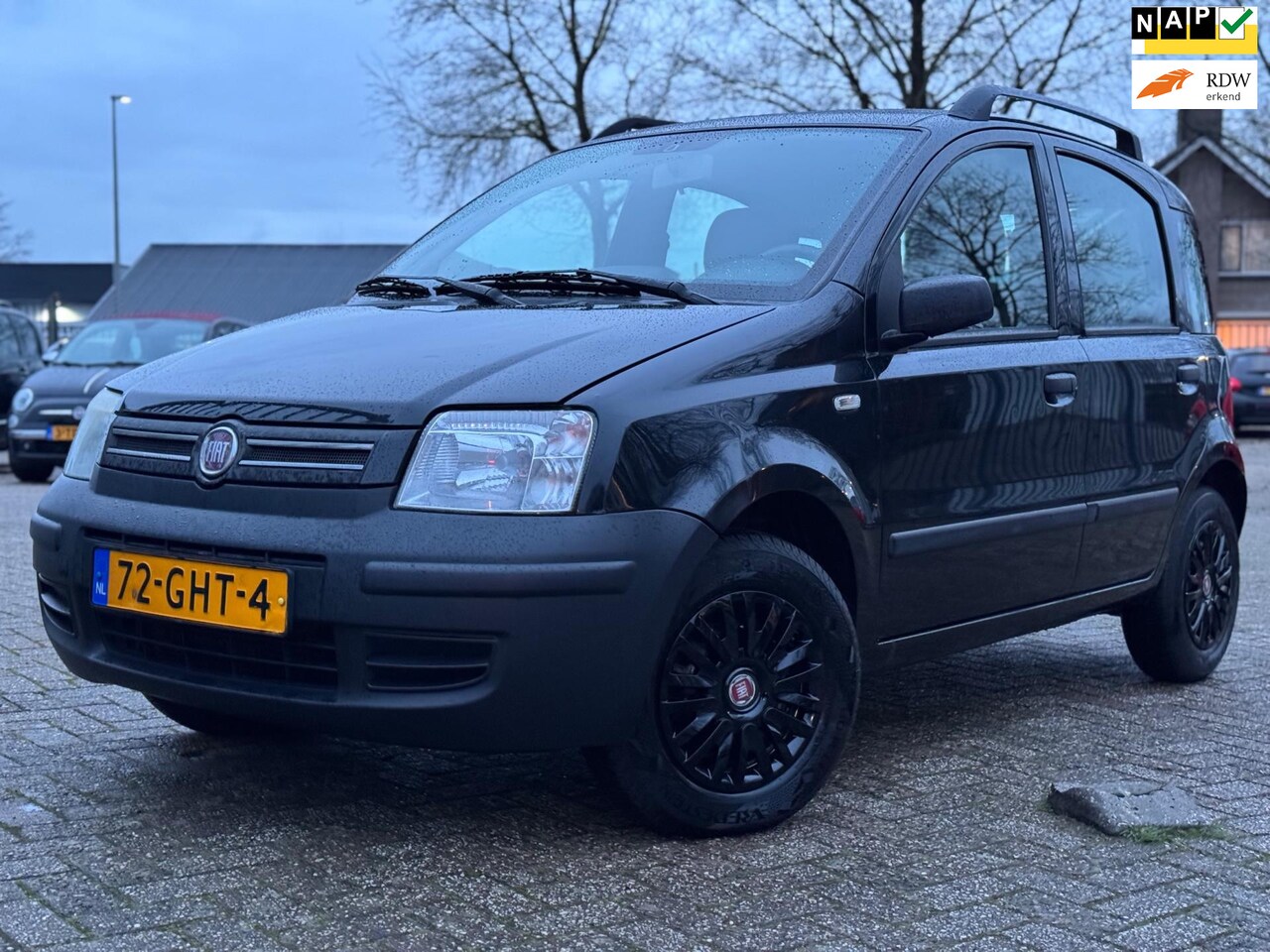 Fiat Panda - 1.2 Edizione Cool AIRCO NAP APK - AutoWereld.nl