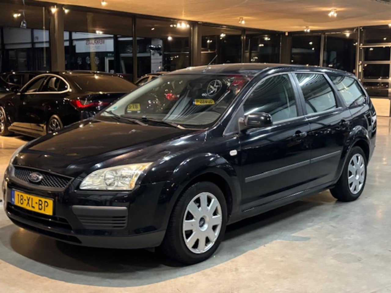 Ford Focus - 1.6I 74KW station 5-drs 1e eigenaar! - AutoWereld.nl