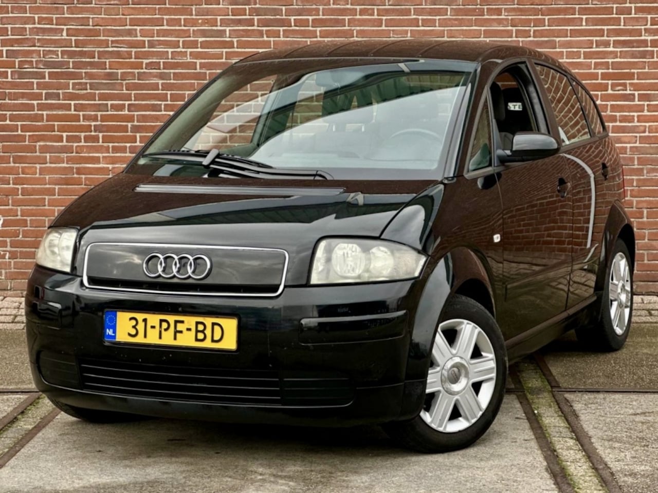 Audi A2 - 1.4 1.4 - AutoWereld.nl