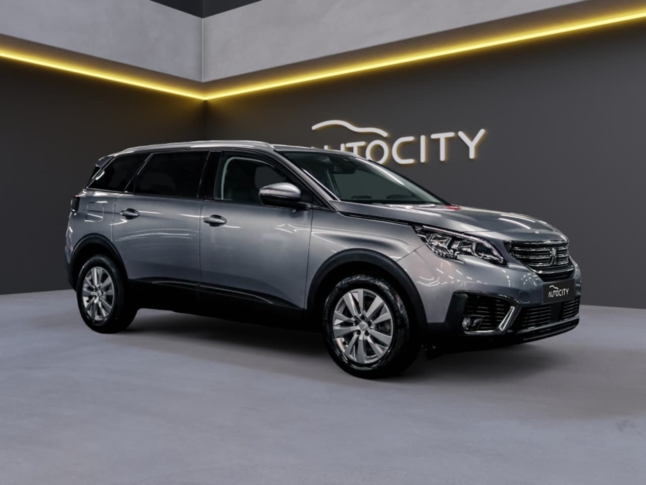 Peugeot 5008 - 5008 1.2 PureTech 130 Active Business (EURO 6d) - AutoWereld.nl