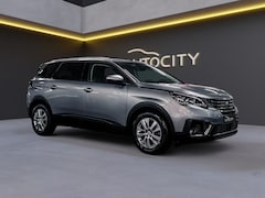 Peugeot 5008 - 5008 1.2 PureTech 130 Active Business 7 persoons l Navi l Cruise