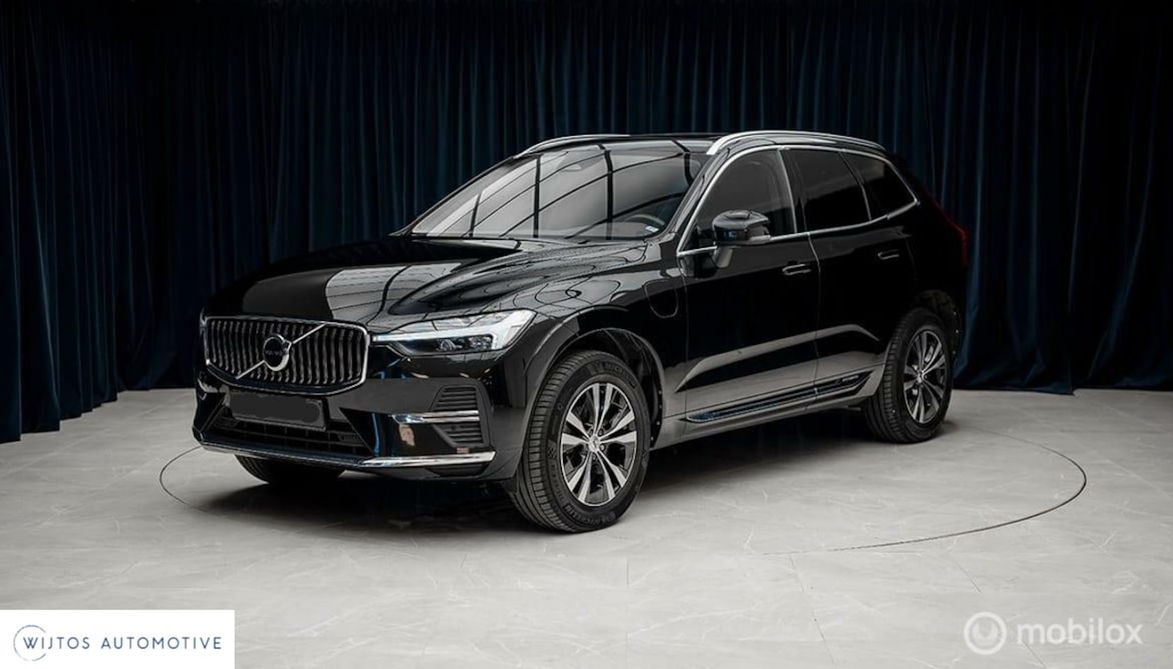 Volvo XC60 - 2.0 Recharge T6 AWD Inscription Exp. Long Range - AutoWereld.nl