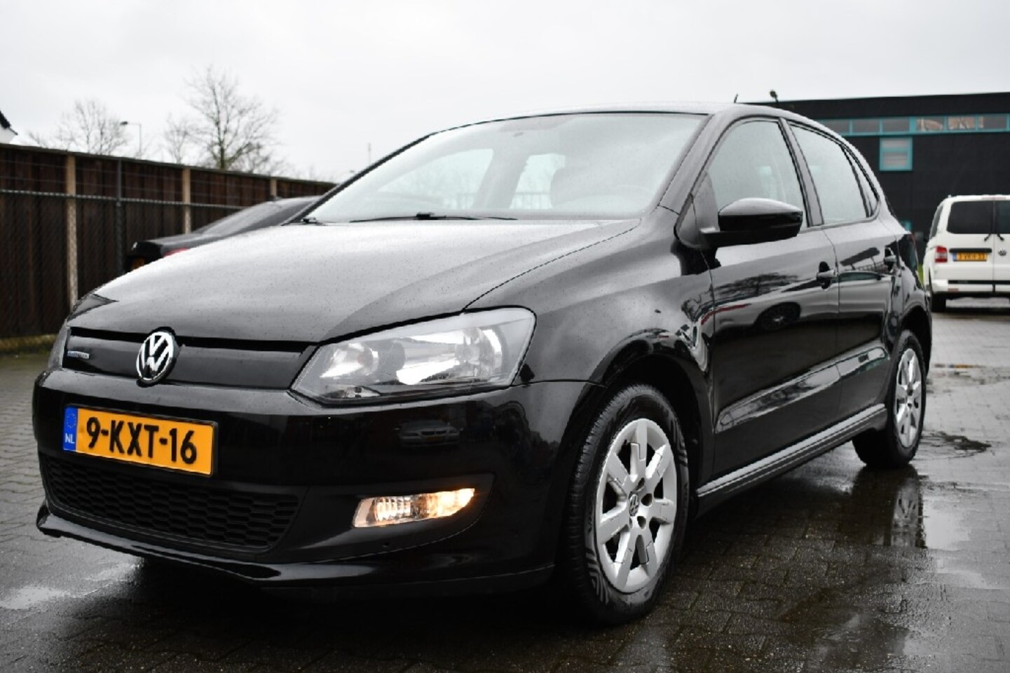 Volkswagen Polo - 1.2 TDI BlueMotion Airco| Cruise | Navi - AutoWereld.nl