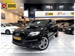 Audi Q7 - 3.6 FSI q.Pro Line Bovag, Carplay, S line,