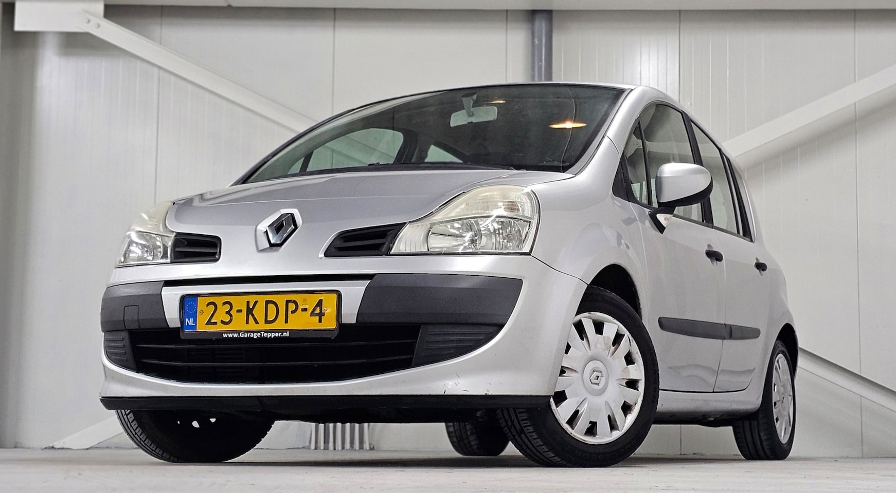 Renault Grand Modus - 1.2 TCE Expression 2e Eigenaar Trekhaak Airco APK 10-2025 Mooi! - AutoWereld.nl