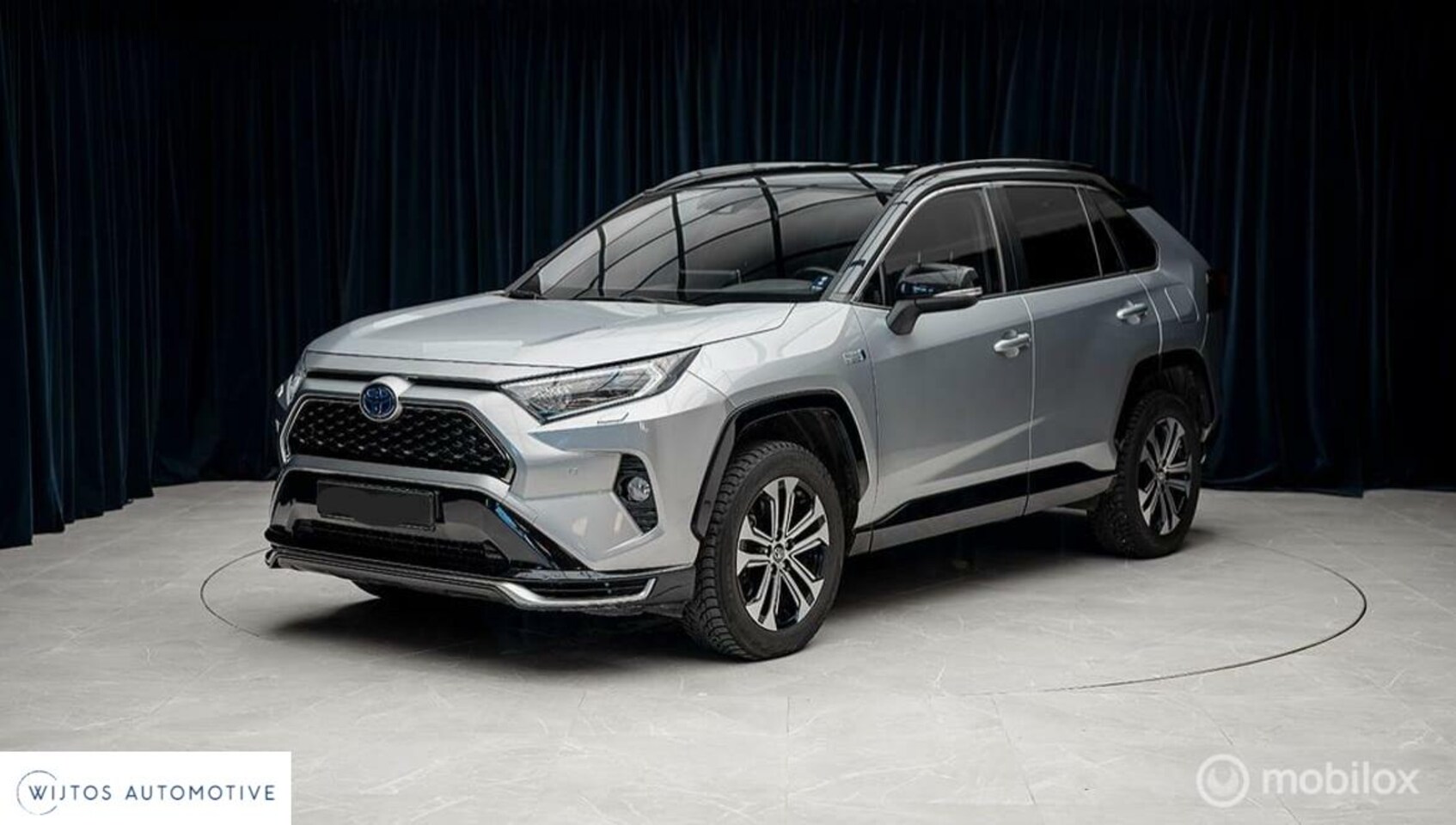 Toyota RAV4 - 2.5 Plug-in Hybrid AWD Bi-Tone, trekhaak - AutoWereld.nl