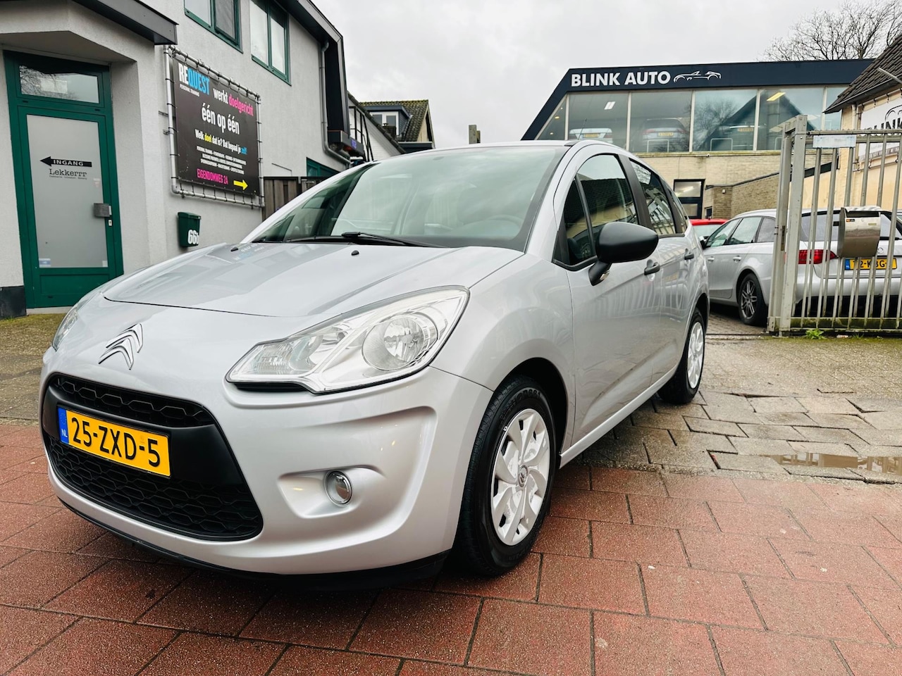 Citroën C3 - 1.0 VTi Attraction Airco Apk Garantie - AutoWereld.nl