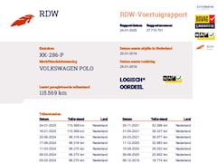 Volkswagen Polo - 1.0 MPI Comfortline NL Auto 115dkm NAP