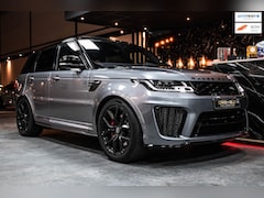 Land Rover Range Rover Sport - 5.0 V8 SC SVR|PANO|SCHAALSTOELEN|FULL