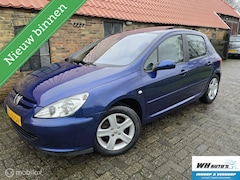 Peugeot 307 - 2.0-16V XSI Automaat | Kanteldak