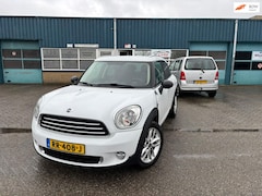 MINI Countryman - 1.6 One Pepper - LM VELGEN - STOELVERWARMING -START STOP - AIRCO - BLUETOOTH