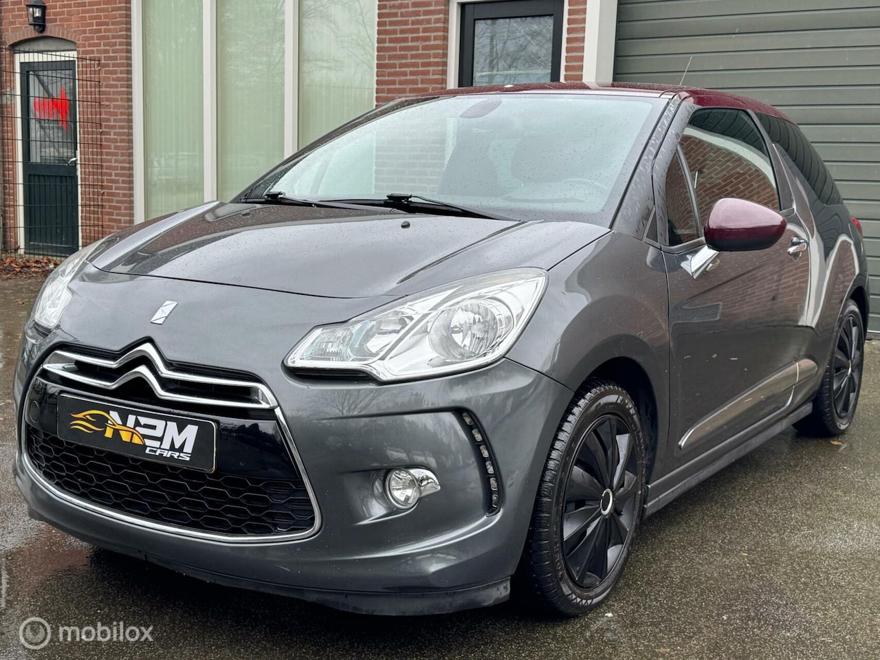 Citroën DS3 - 1.2 VTi Business 1.2 VTi Business - AutoWereld.nl